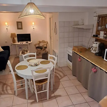 La Maisonnette De L'impasse