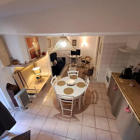La Maisonnette De L'impasse *