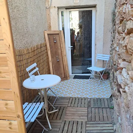 La Maisonnette De L'impasse * Cruzy